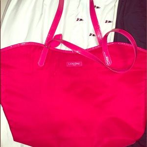 Lancome tote
